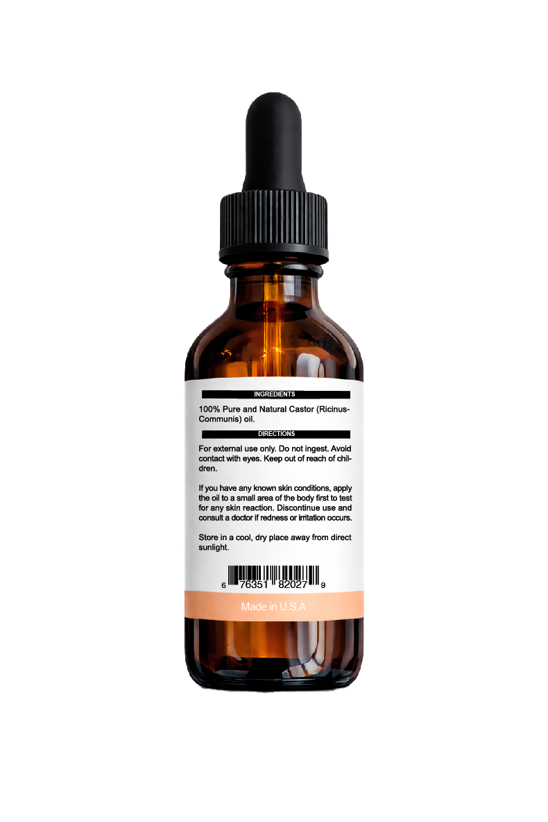 Castor Oil - KERALOVE