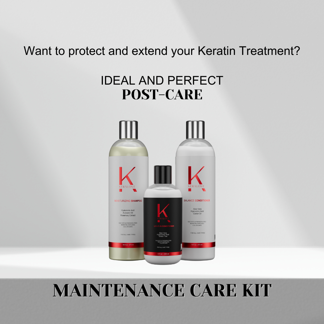 Keratin Treatment Kit