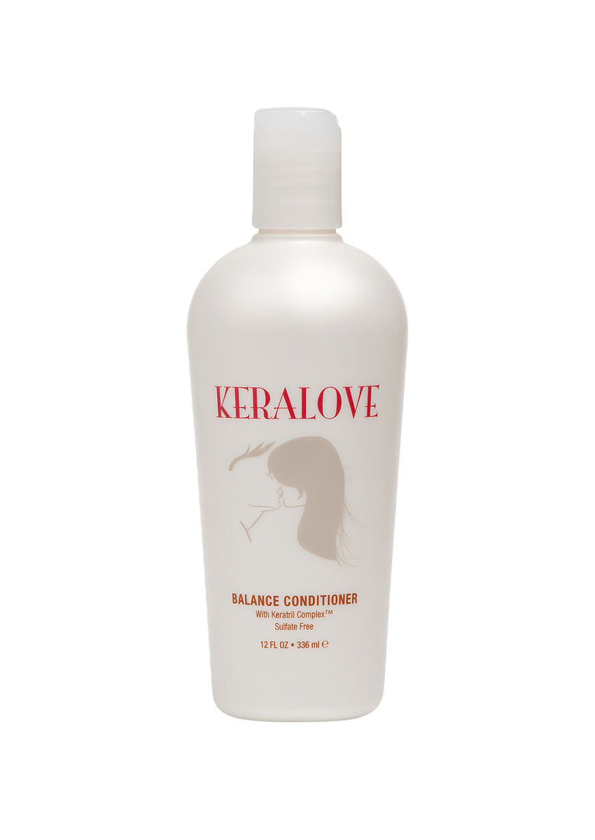 Keratin Care Balance Conditioner - Keralove
