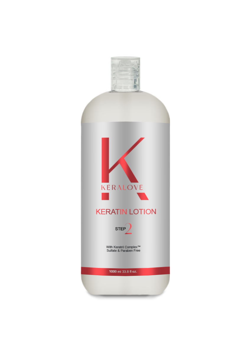 Keratin Lotion – KERALOVE