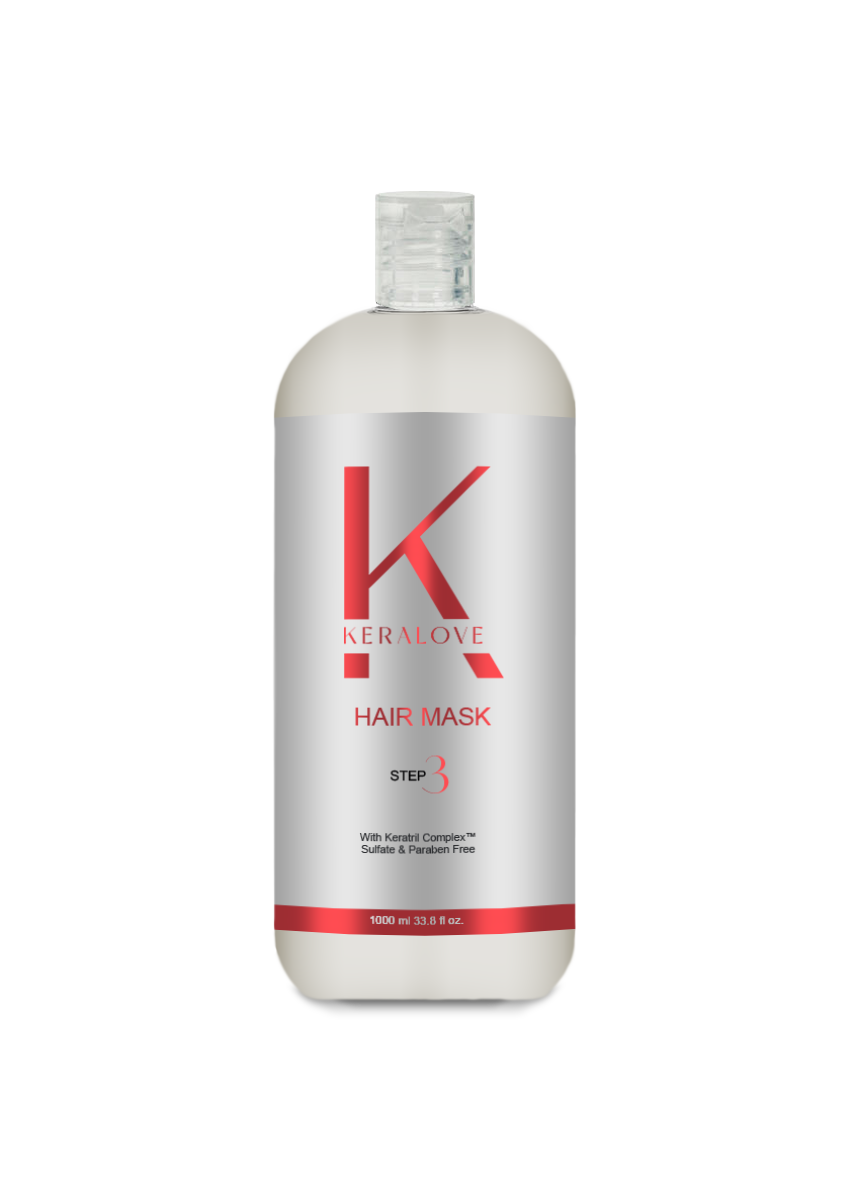Hair Mask – KERALOVE