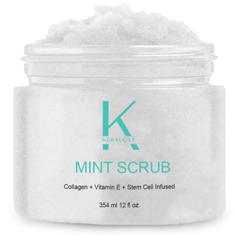 Mint Scrub