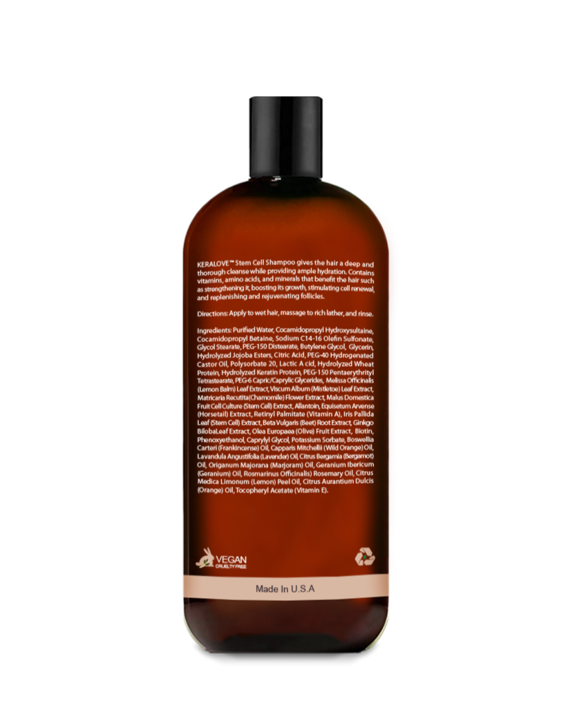 Hair Loss Shampoo