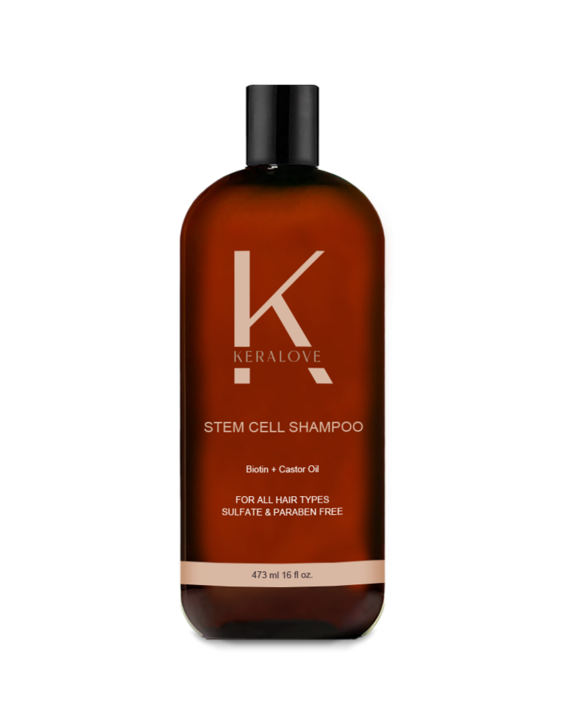 Hair Loss Shampoo – KERALOVE