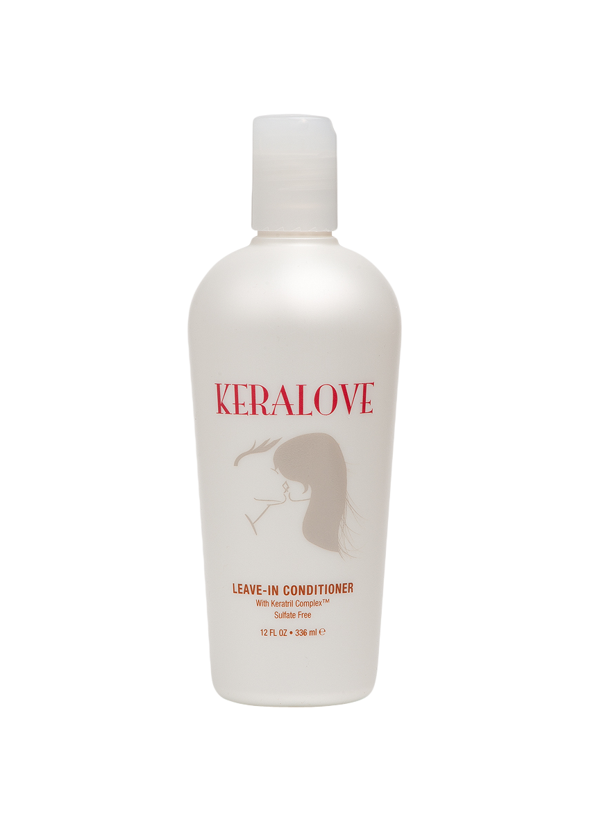 Keratin Care Leave-In Conditioner - Keralove