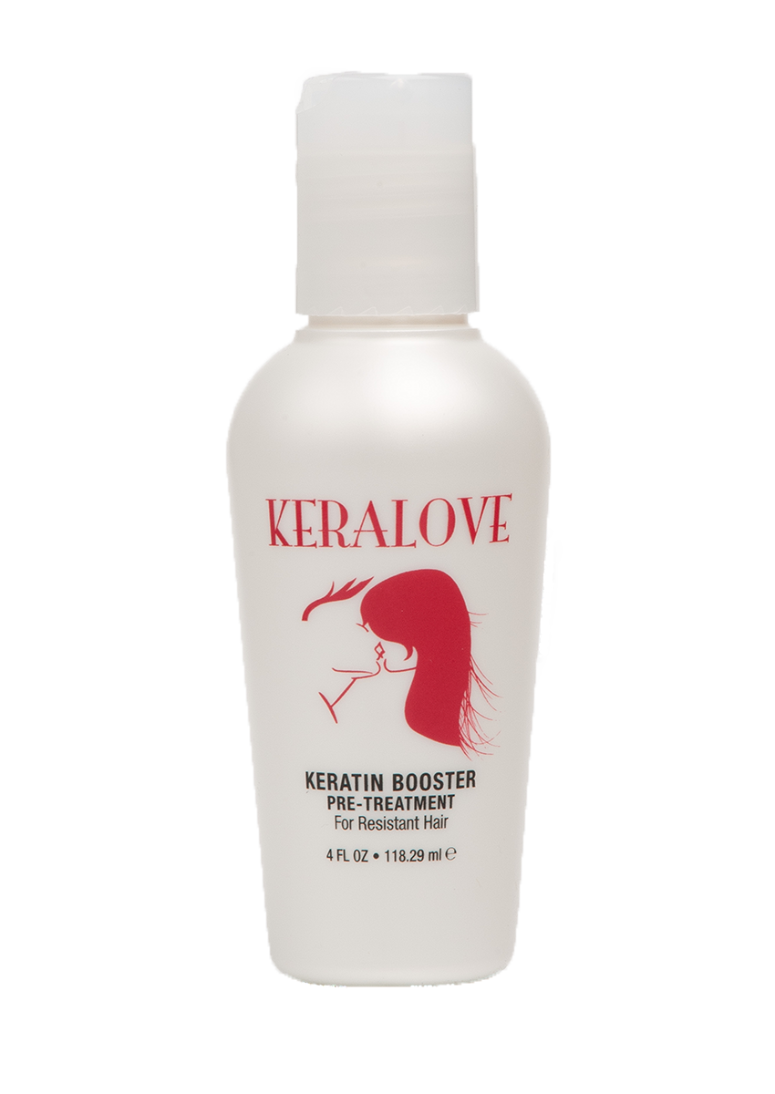 Keratin Booster Pre-Treatment - Keralove
