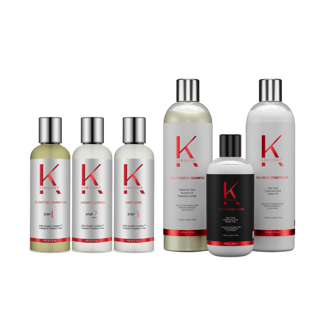 HAIR CARE