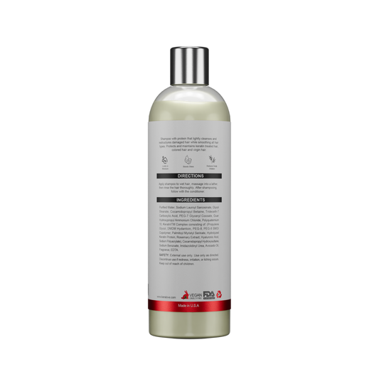 Moisturizing Shampoo