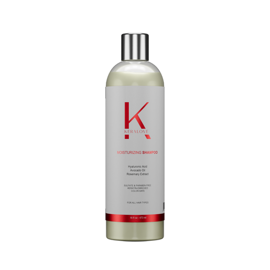 Moisturizing Shampoo