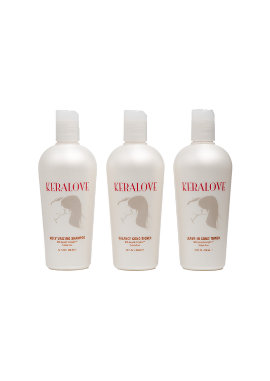 Keratin Care Maintenance Kit - Keralove