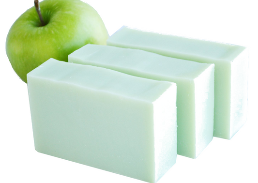 Green Apple Bar Soap