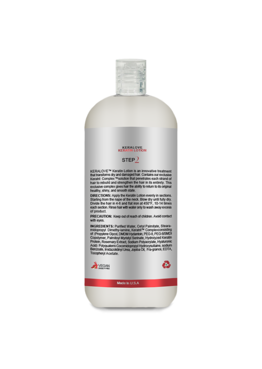 Keratin Lotion