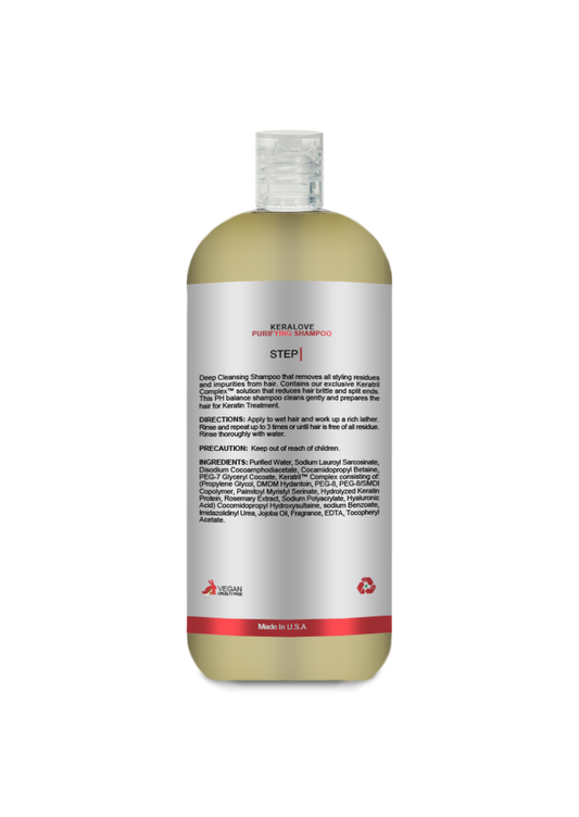 Purifying Shampoo