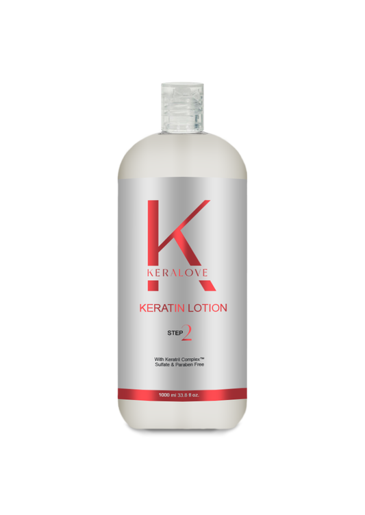 Keratin Lotion