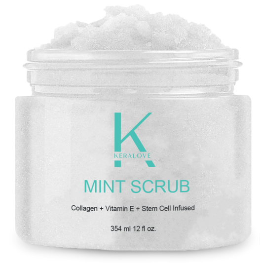 Mint Scrub
