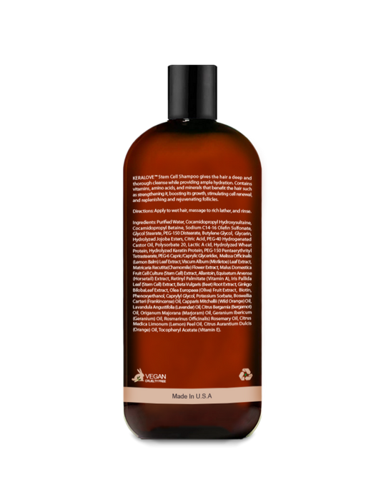 Hair Loss Shampoo