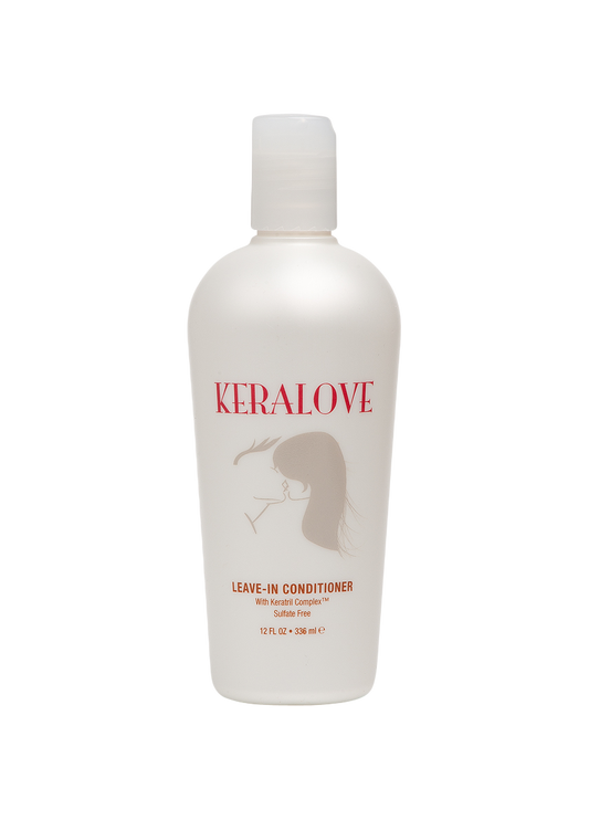 Keratin Care Leave-In Conditioner - Keralove
