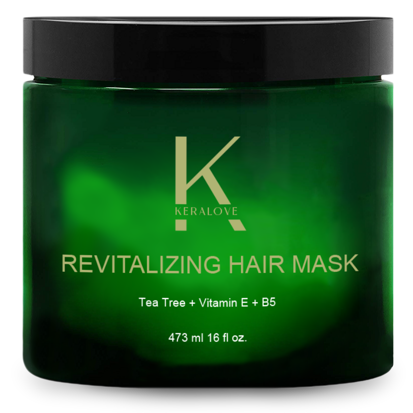 Revitalizing Hair Mask