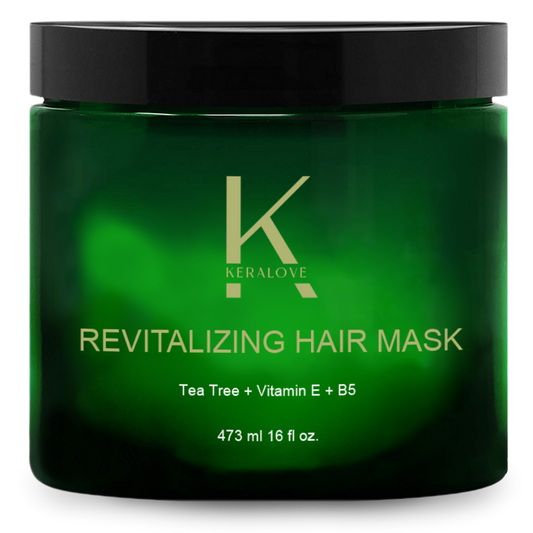 Revitalizing Hair Mask