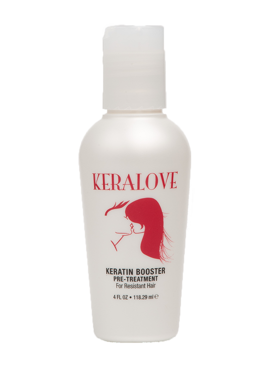 Keratin Booster Pre-Treatment - Keralove